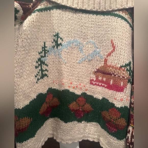 NWT Free People Wonderland SoftSpun Cardi - Picture 9 of 9